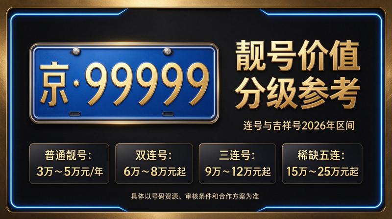 北京小牛京牌专业团队服务展示